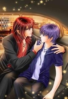 Bìa truyện Ngôi Sao May Mắn Của Ta - Hương Phẩm Tử Hồ