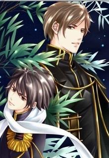 Bìa truyện Ngôi Sao Viễn Đông - Ngữ Tiếu Lan San