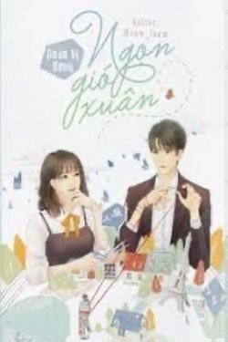 Bìa truyện Ngọn Gió Xuân