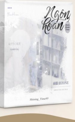 Bìa truyện Ngôn Hoan - Biển Bình Trúc