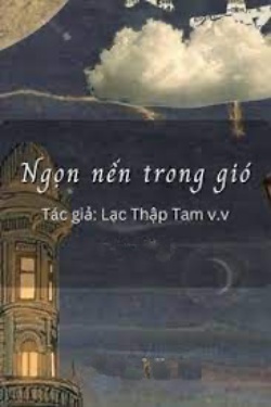 Bìa truyện Ngọn Nến Trong Gió