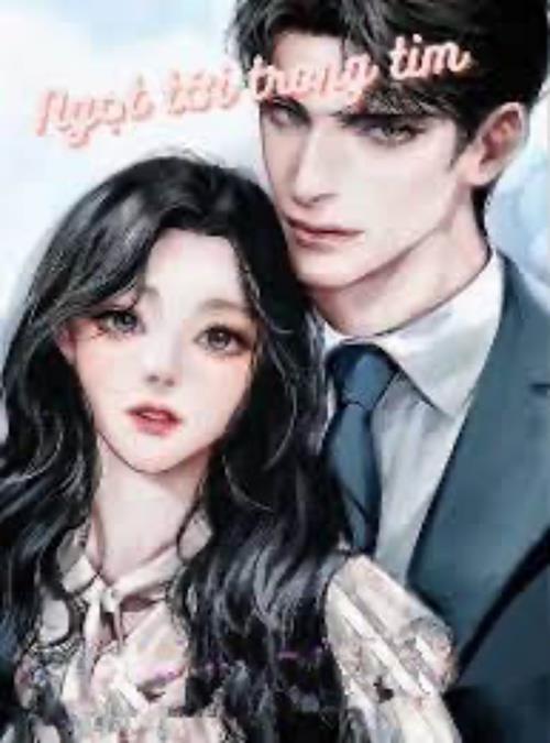 Bìa truyện Ngọt Tới Trong Tim - Vô Hà Bất Hoan