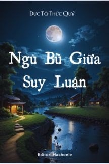 Bìa truyện Ngủ Bù Giữa Suy Luận - Dực Tô Thức Quỷ - Dực Tô Thức Quỷ