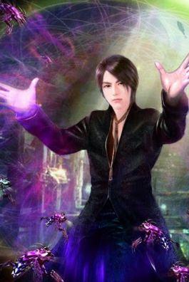 Bìa truyện Ngũ Hồ Chiến Sử - Chu Hiển