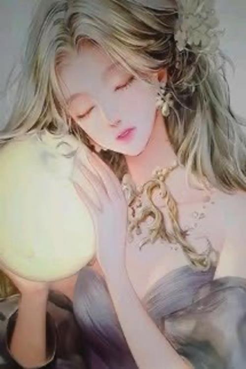 Bìa truyện Ngũ Long