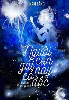 Bìa truyện Người Con Gái Có "Độc" - Nam Lăng