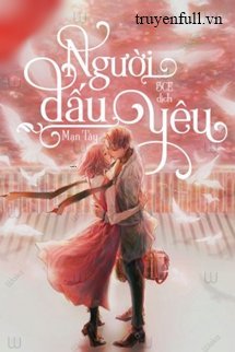 Bìa truyện Người Dấu Yêu