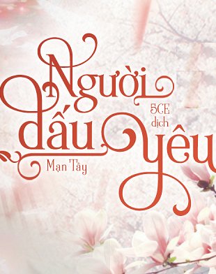 Bìa truyện Người Dấu Yêu