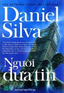 Bìa truyện Người Đưa Tin - Daniel Silva