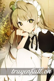 Bìa truyện Người Hầu! Anh Yêu Em - Ruby Joy