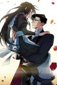 Bìa truyện Người Hầu Của Ma Cà Rồng - Hoàng Kim Aiko