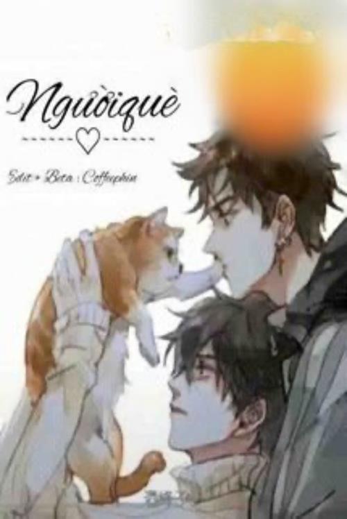 Bìa truyện Người Què