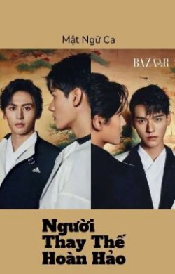 Bìa truyện Người Thay Thế Hoàn Hảo