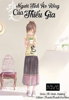 Bìa truyện Người Tình Áo Rồng Của Thiếu Gia - Hà Vũ