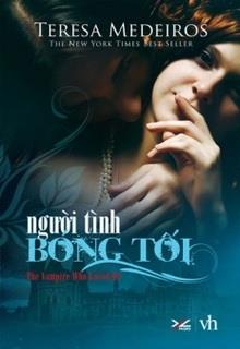 Bìa truyện Người Tình Bóng Tối - Teresa Medeiros