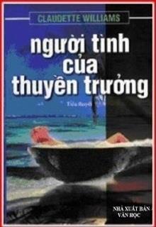 Bìa truyện Người Tình Của Thuyền Trưởng - Claudette Williams