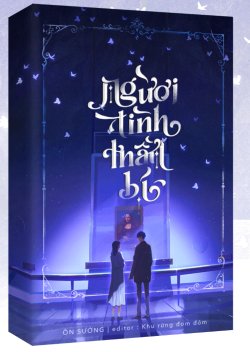 Bìa truyện Người Tình Thần Bí - Ôn Sưởng