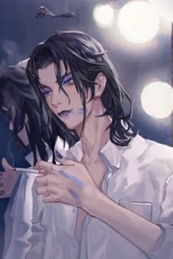 Bìa truyện Người Tình Trong Gương