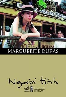 Bìa truyện Người Tình - Marguerite Duras