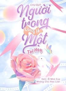Bìa truyện Người Trong Lòng Là Một Tai Họa