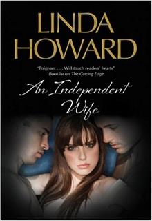 Bìa truyện Người Vợ Độc Lập (An Independent Wife) - Linda Howard