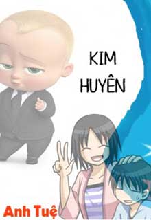 Bìa truyện Người Yêu Biến Hình - Kim Huyên