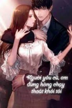 Bìa truyện Người Yêu Cũ Em Đừng Hòng Chạy Thoát Khỏi Tôi