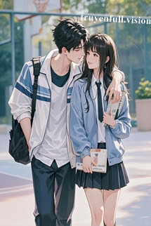 Bìa truyện Người Yêu Qua Mạng Của Tôi Là "Trùm Trường" - Khuyết Danh