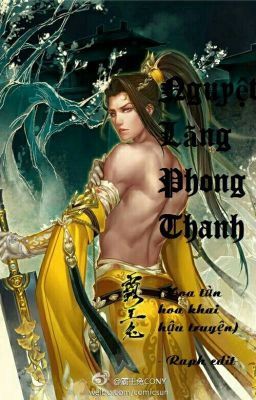 Bìa truyện Nguyệt Lãng Phong Thanh