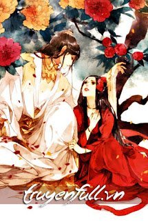 Bìa truyện Nguyệt Thượng Trọng Hỏa - Thiên Lại Chỉ Diên