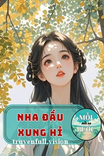 Bìa truyện Nha Đầu Xung Hỉ - Thập Tam Li - Thập Tam Li