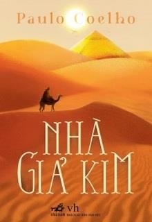 Bìa truyện Nhà Giả Kim (Câu Chuyện Một Giấc Mơ) - Paulo Coelho