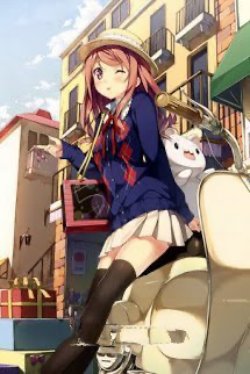 Bìa truyện Nhà Trọ Yêu Quái