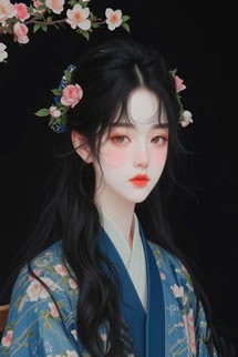 Bìa truyện Nhã Xuân Triều - A Huyên