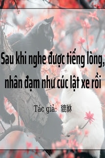 Bìa truyện Nhân Đạm Như Cúc