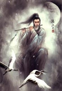 Bìa truyện Nhân Đạo Kỷ Nguyên - Thân Vẫn Chỉ Tiêm