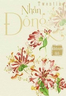 Bìa truyện Nhẫn Đông (Hoa Kim Ngân) - Twentine