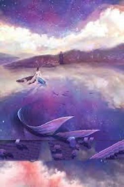 Bìa truyện Nhân Ngư [Khải Nguyên]