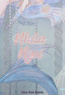 Bìa truyện Nhân Ngư - Nhật Kiêm