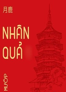 Bìa truyện Nhân Quả