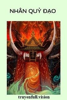 Bìa truyện Nhân Quỷ Đạo - Zhihu - Zhihu