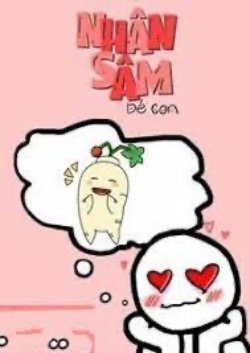 Bìa truyện Nhân Sâm Bé Con - Phiến Quỳ