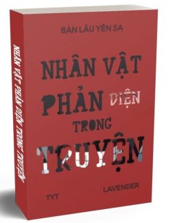 Bìa truyện Nhân Vật Phản Diện Trong Truyện