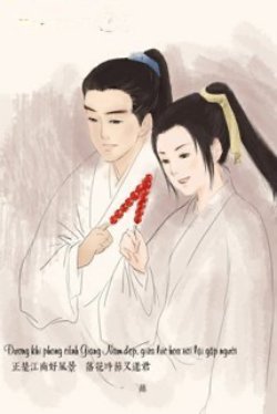 Bìa truyện Nhân Vật