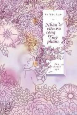 Bìa truyện Nhân Viên PR Công Ty Mỹ Phẩm