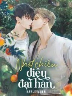 Bìa truyện Nhật Chiếu Diệu Đại Hàn