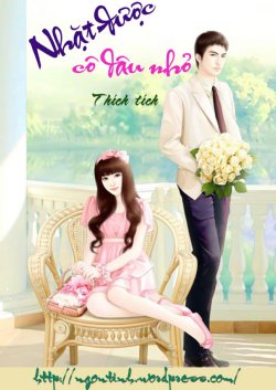 Bìa truyện Nhặt Được Cô Dâu Nhỏ