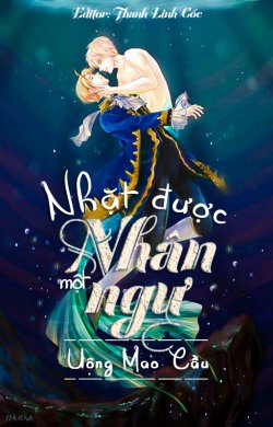 Bìa truyện Nhặt Được Mỹ Nhân Ngư - Kỳ
