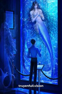 Bìa truyện Nhặt Được Người Cá Alpha - Triệu Yên - Triệu Yên