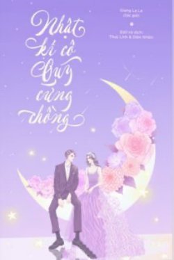 Bìa truyện Nhật Kí Cô Quý Cưng Chồng